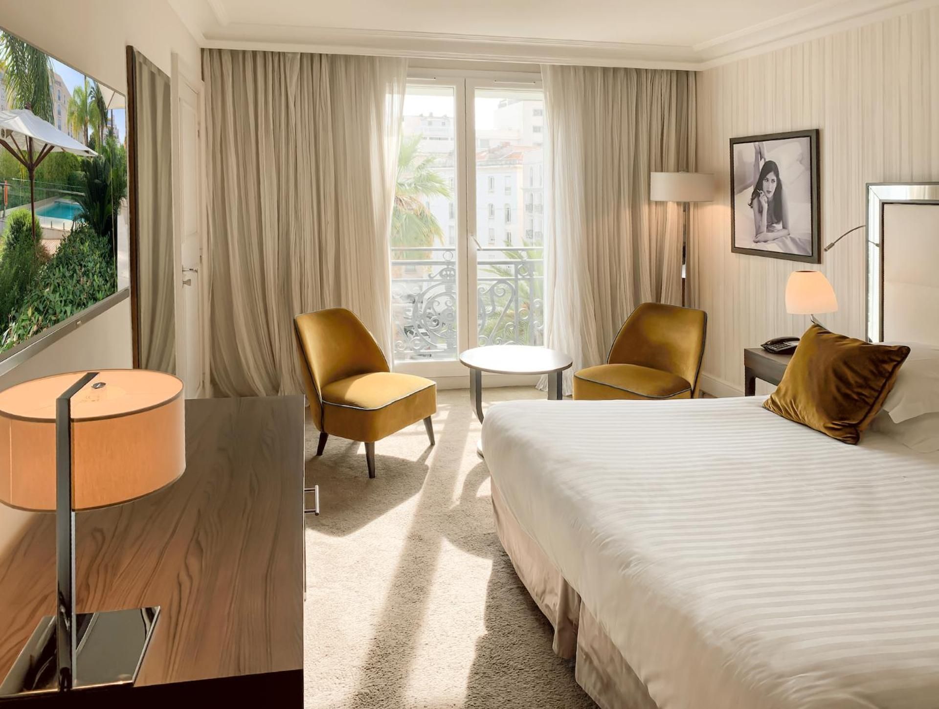 Privilege Double Room