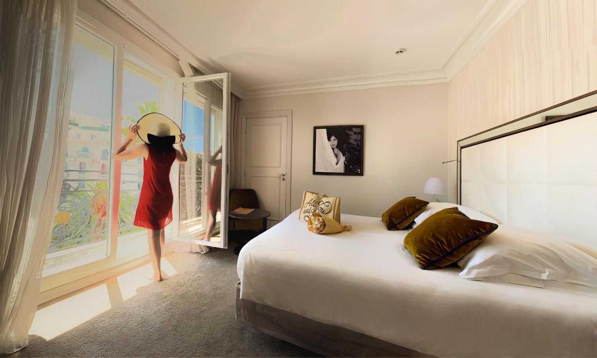 Junior Suite with Terrace