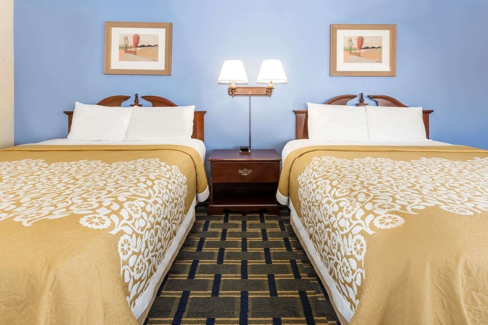 Room, 2 Double Beds, Non Smoking