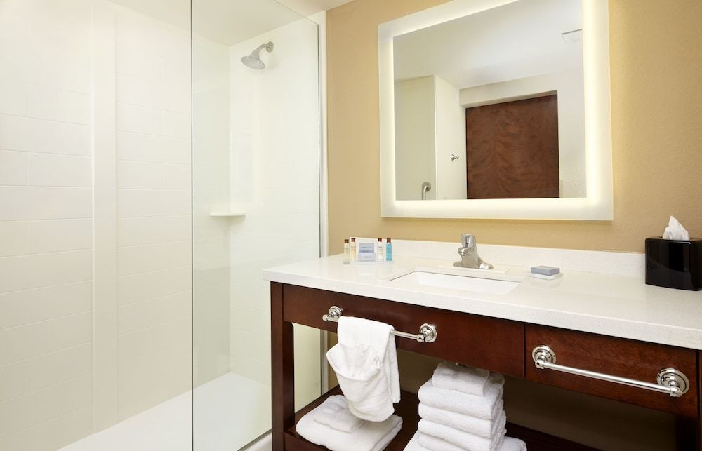 Suite, 1 King Bed, Non Smoking (1 Bedroom)