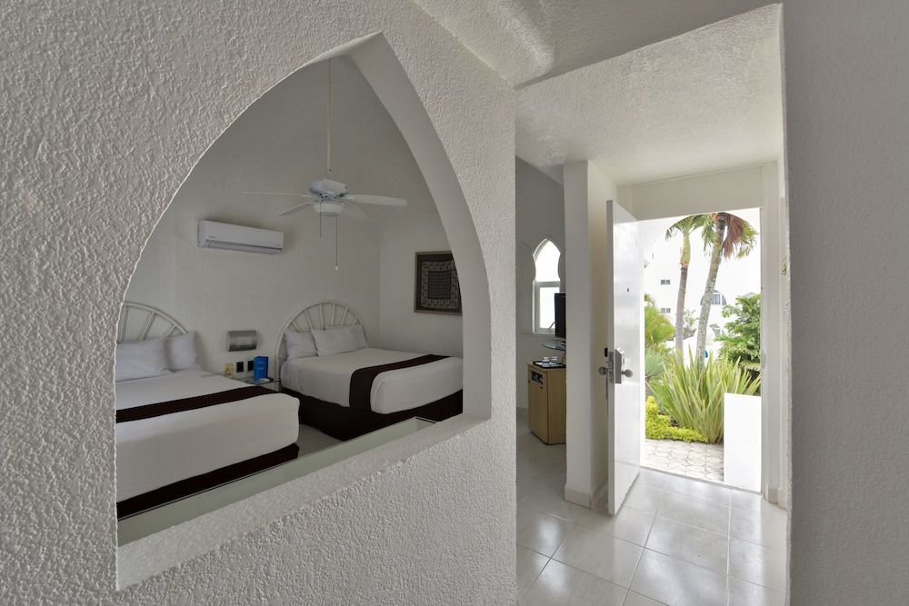 Hotel y Restaurante Villa Bejar Cuernavaca Suite, 2 Double Beds 4