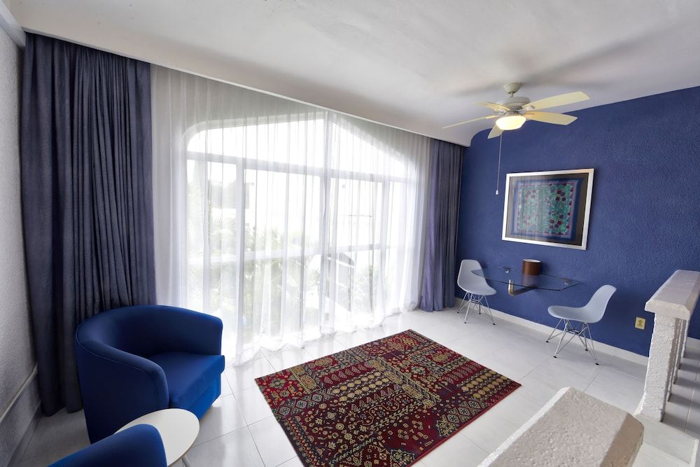 Hotel y Restaurante Villa Bejar Cuernavaca Suite, 2 Double Beds 16