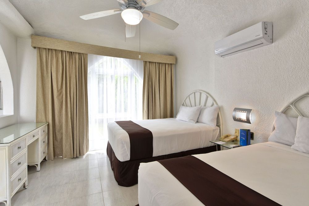 Hotel y Restaurante Villa Bejar Cuernavaca Suite, 2 Double Beds 3