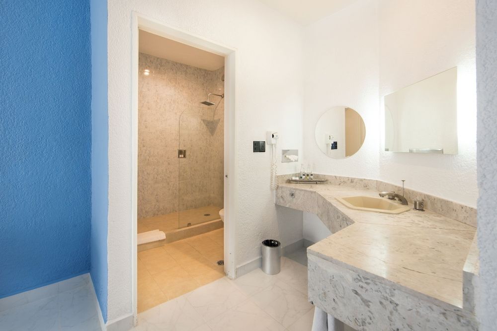 Hotel y Restaurante Villa Bejar Cuernavaca Suite, 2 Double Beds 11