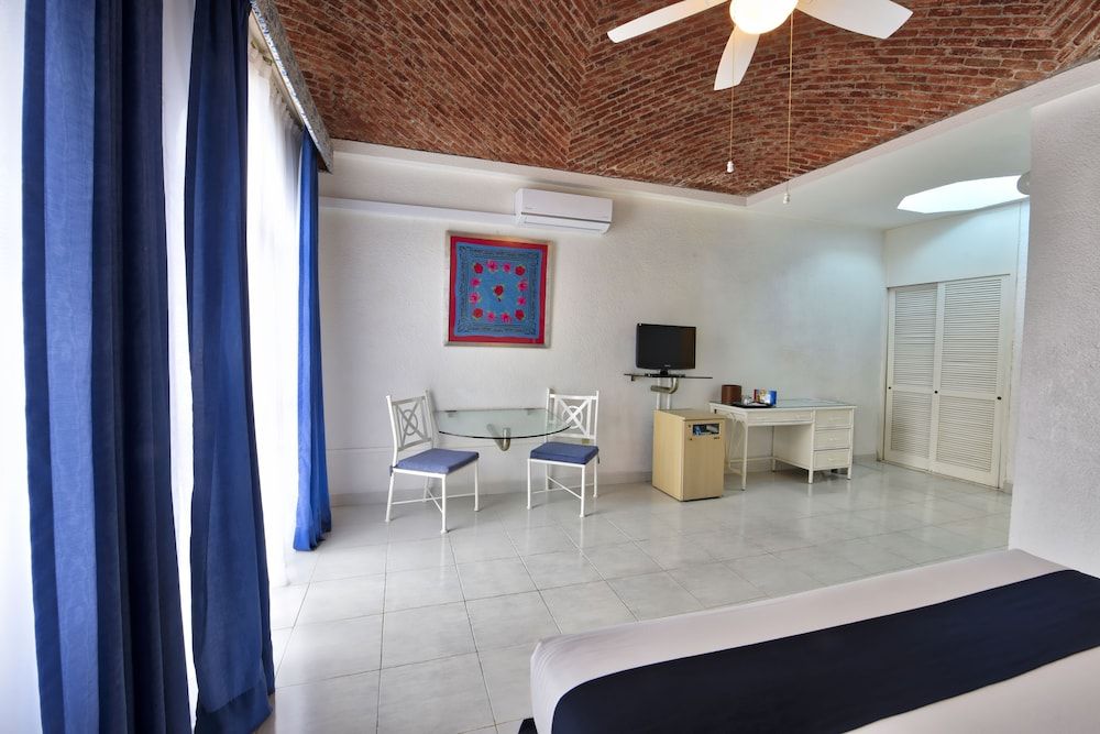 Hotel y Restaurante Villa Bejar Cuernavaca Suite, 2 Double Beds 15