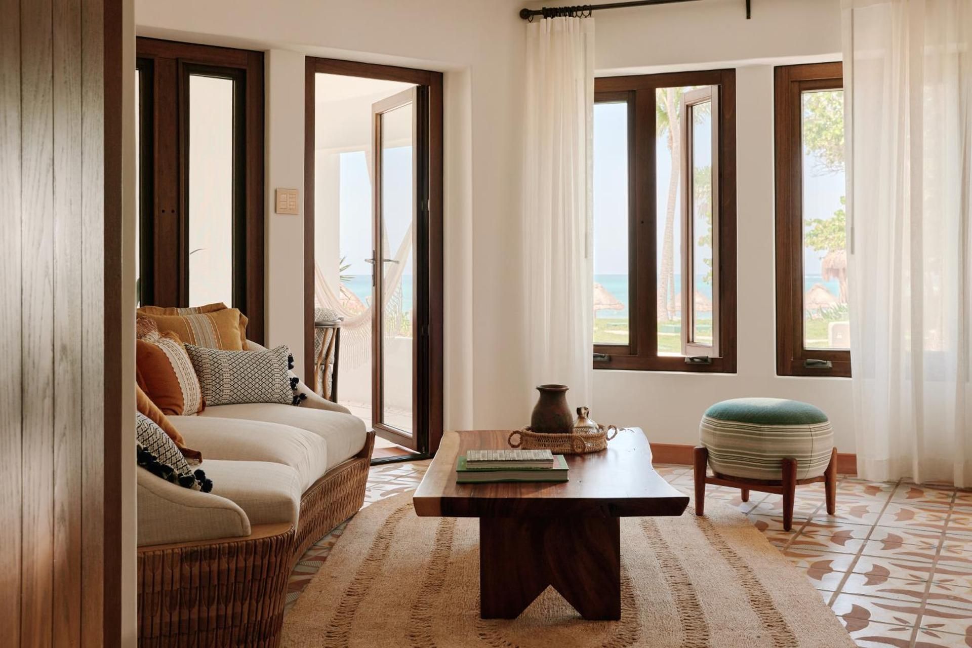 Suite with Sea View