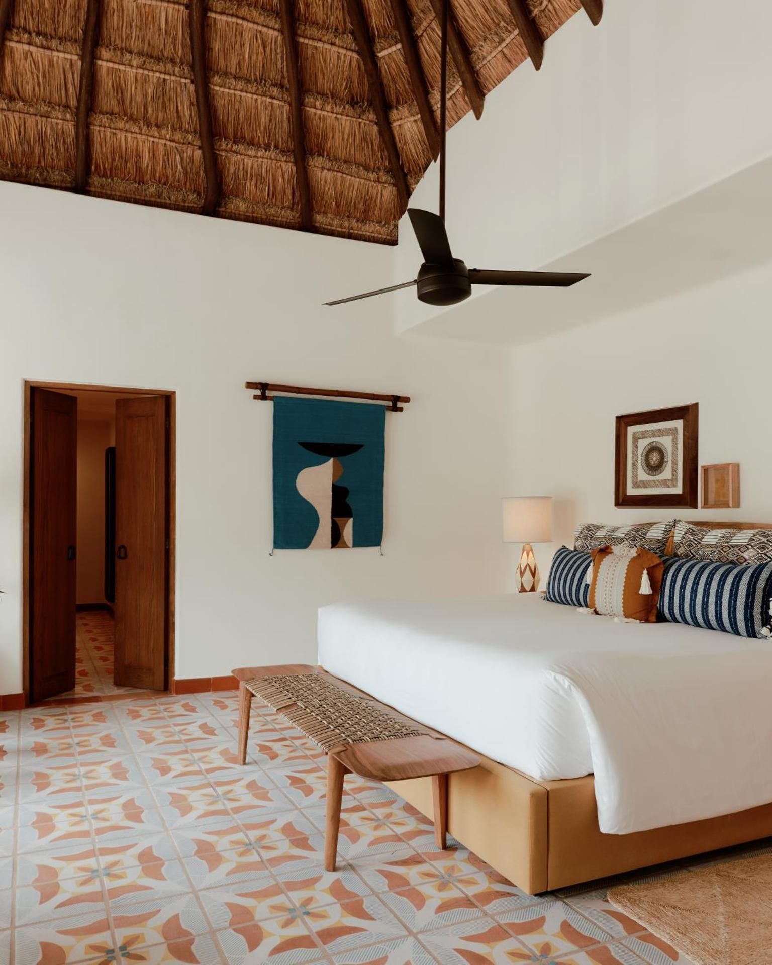 Suite with Garden View