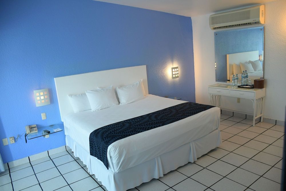 Hotel y Restaurante Villa Bejar Tequesquitengo