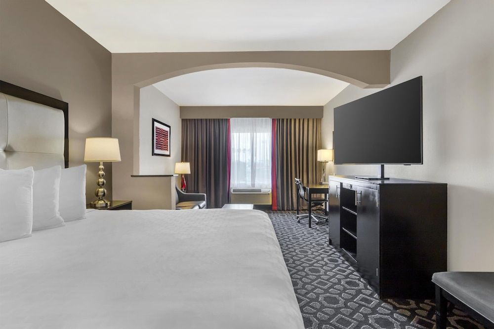 Suite, 1 King Bed, Non Smoking (with Sofabed)