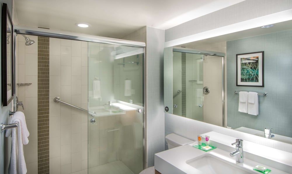 Hyatt Place Washington DC/National Mall Room, 1 King Bed with Sofa bed 4