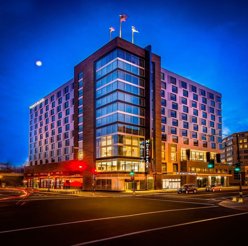 undefined Hyatt Place Washington DC/National Mall 4