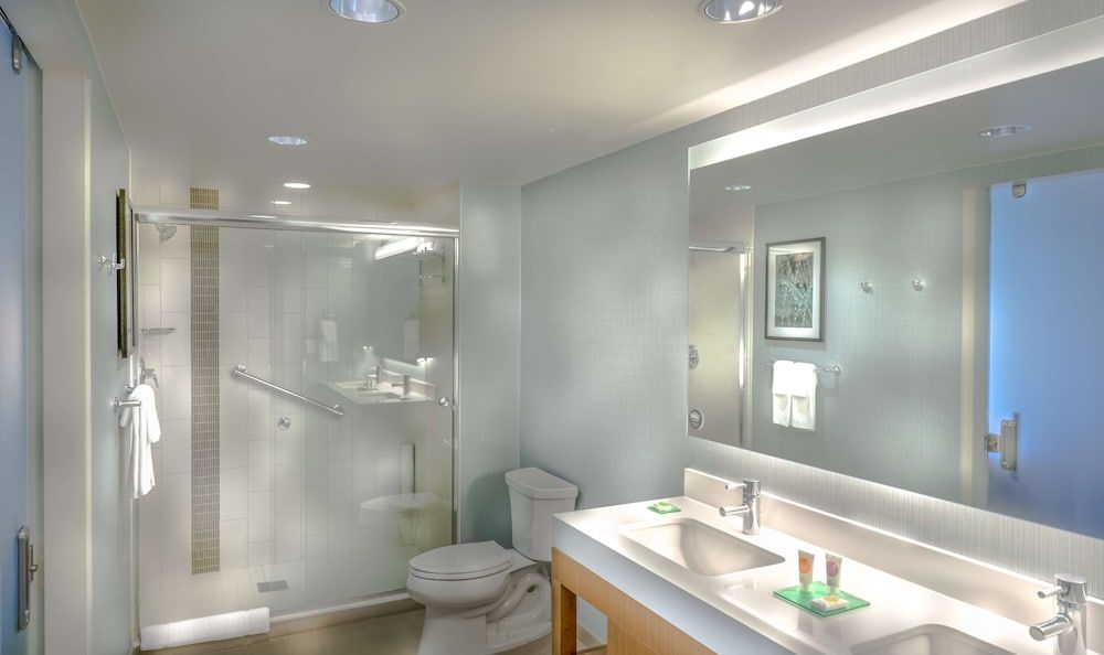 Hyatt Place Washington DC/National Mall Room, 1 King Bed with Sofa bed 3