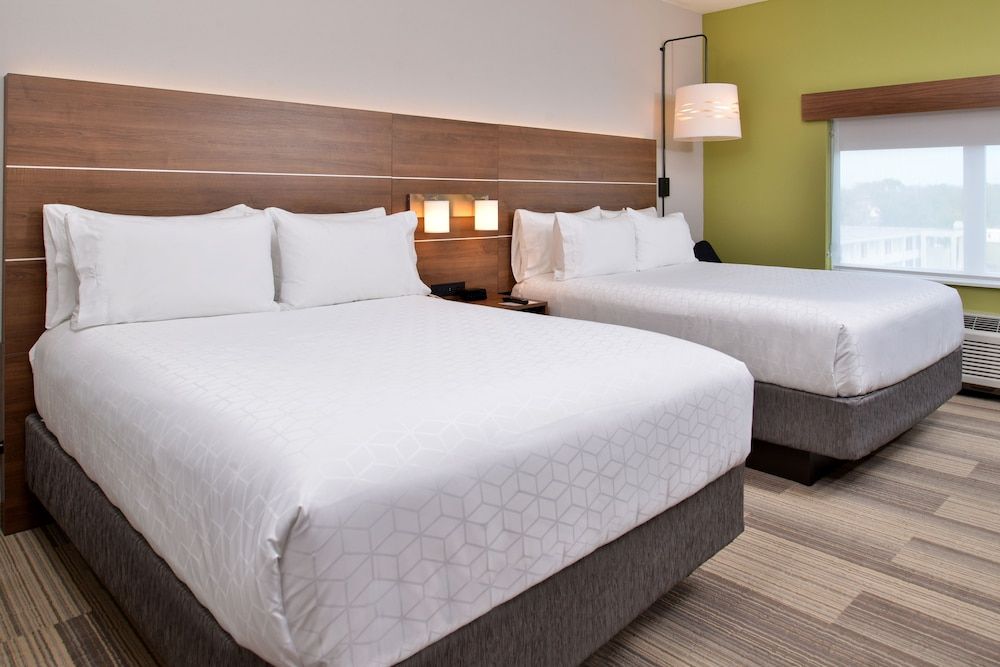 Standard Room, 2 Queen Beds