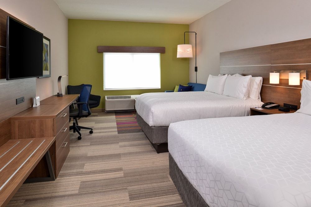 Standard Room, 2 Queen Beds