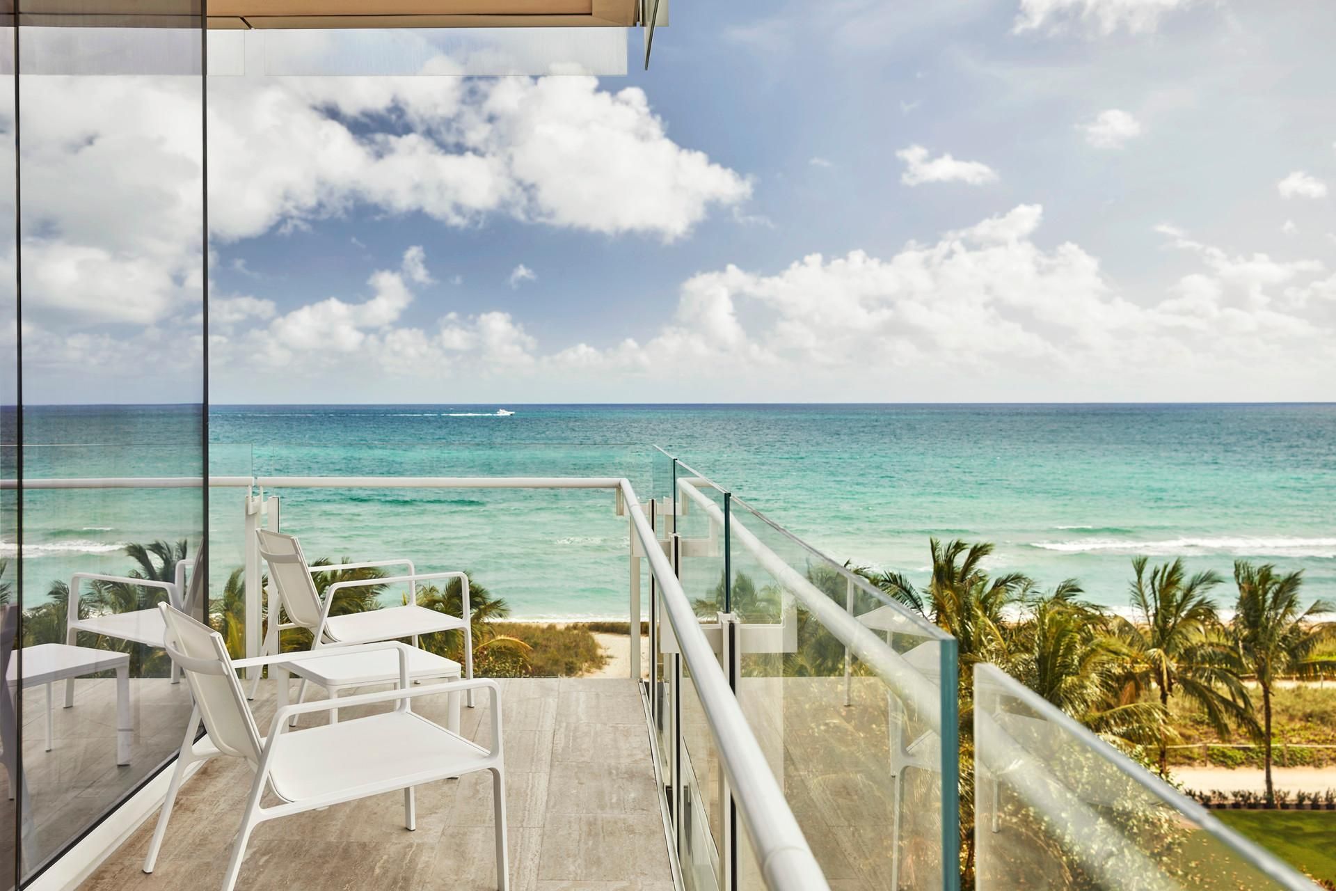 Sunrise Ocean View Studio Suite