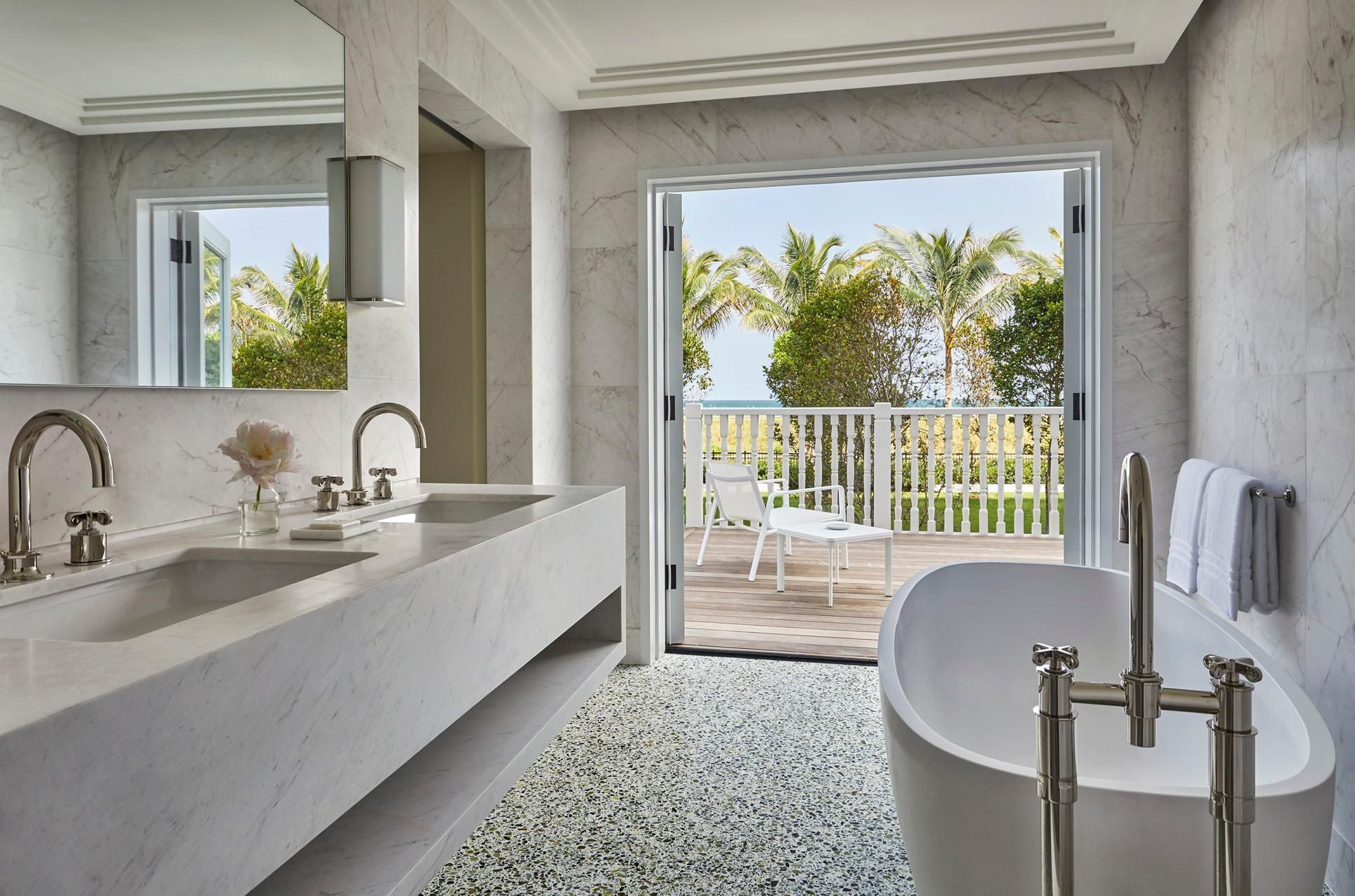 Accessible Ocean Bungalow King