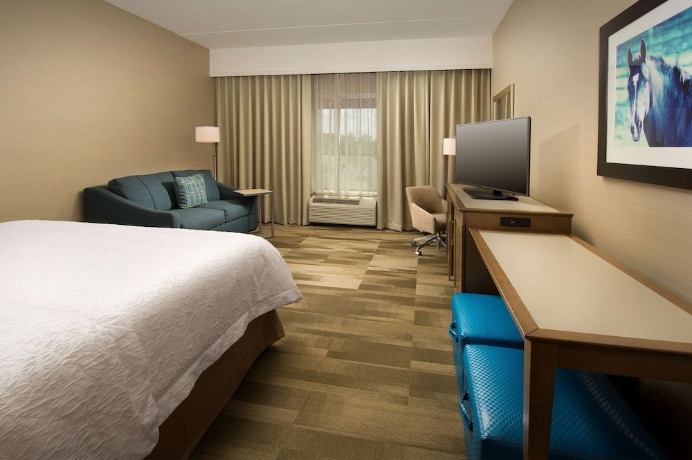 Room, 1 Queen Bed, Accessible, Non Smoking (Hearing)