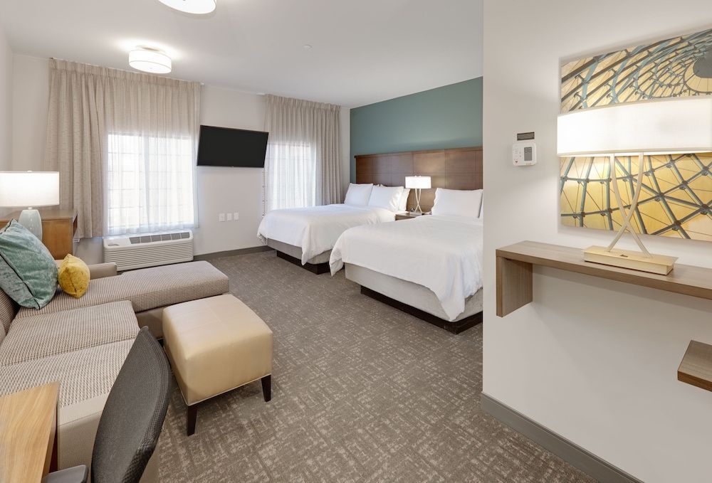 Studio Suite, 2 Queen Beds