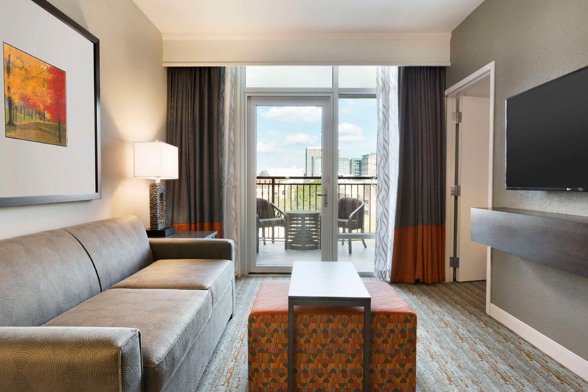 2 QUEEN BALCONY 2 ROOM SUITE
