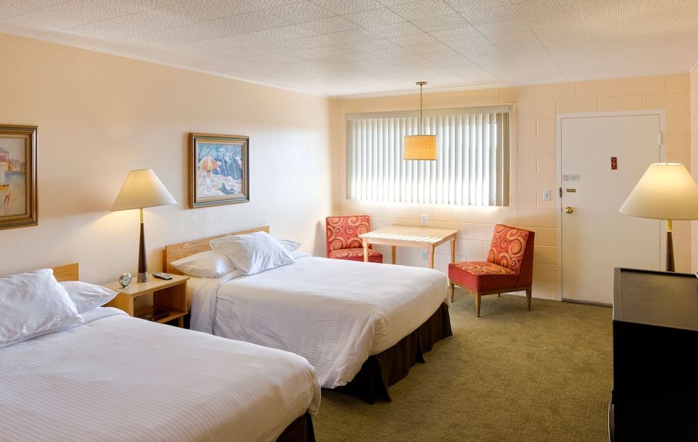 Sunset Motel Superior Route 66 Room