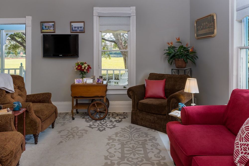 Maison D'Memoire Bed & Breakfast Cottages Room, Private Bathroom (Prairie Haven Cottage) 7