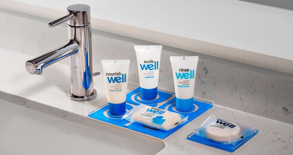 Hyatt House Washington DC/The Wharf Studio, 1 King Bed with Sofa bed, River View 7