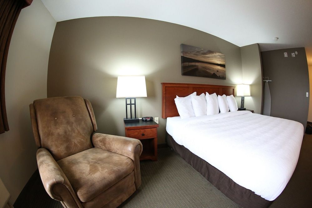 Standard Room, 1 King Bed (Handicap)