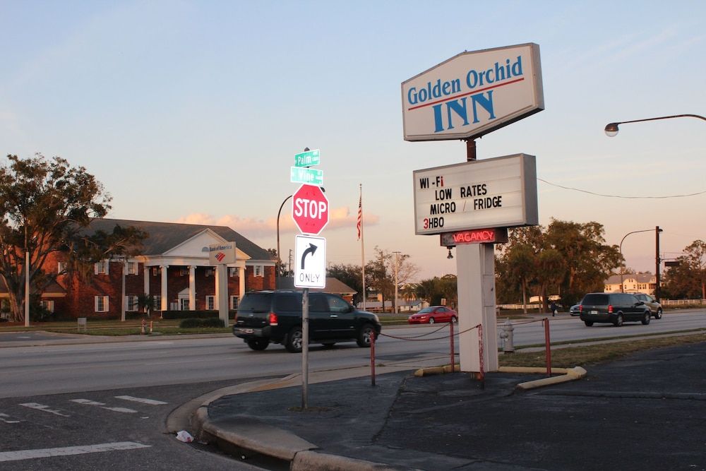 undefined Golden Orchid Inn 6