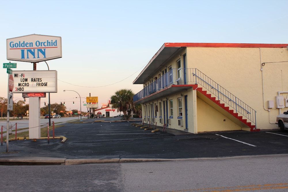 undefined Golden Orchid Inn