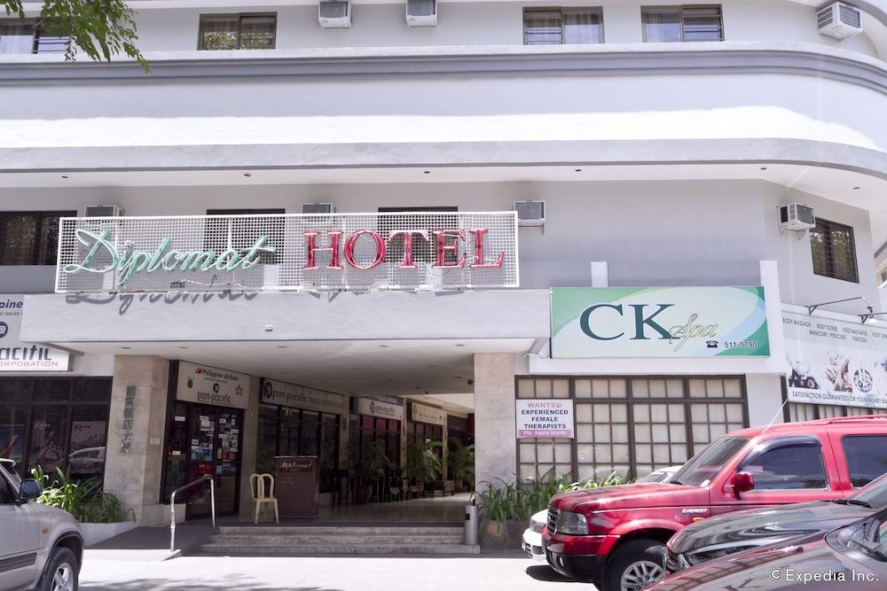 undefined Diplomat Hotel