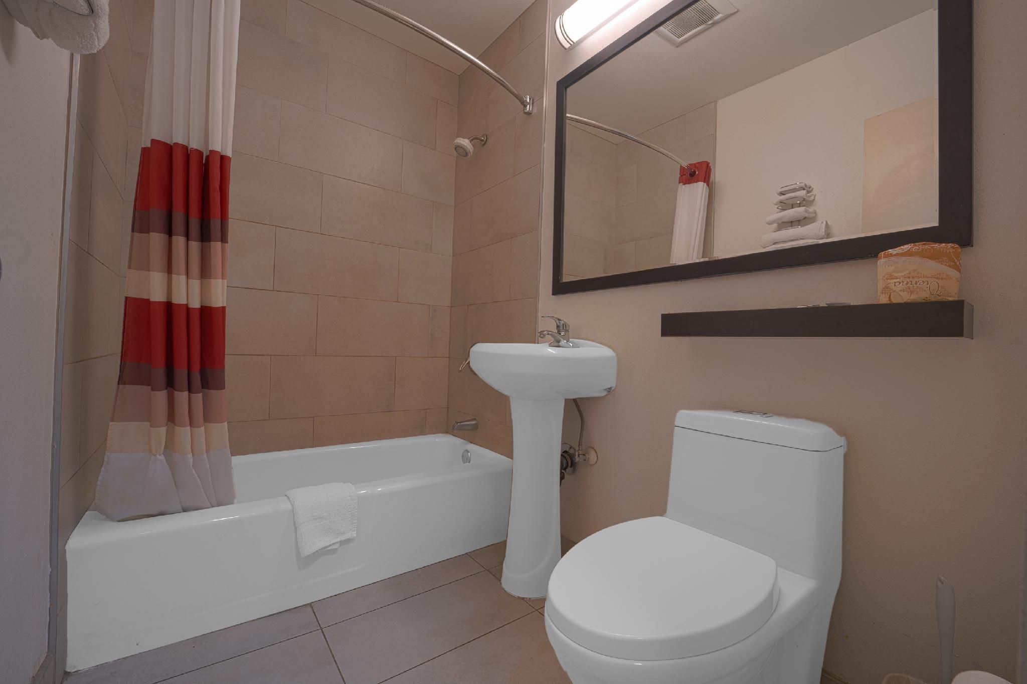 2 Full Beds Non-Smoking