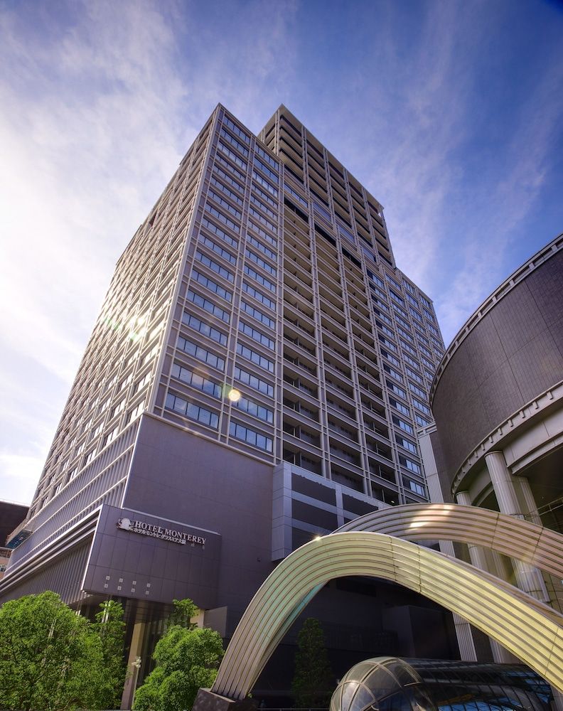 undefined Hotel Monterey Grasmere Osaka 2