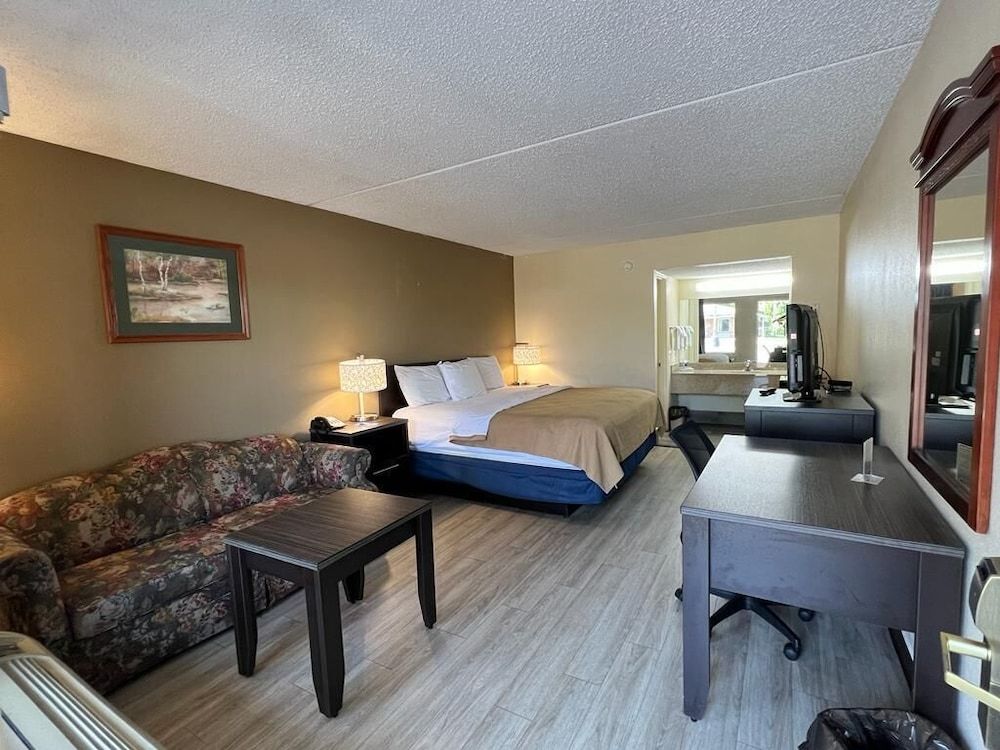 Room, 2 Double Beds, Accessible, Non Smoking