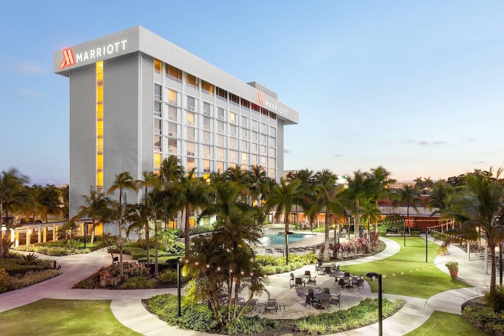 undefined Miami Airport Marriott 6