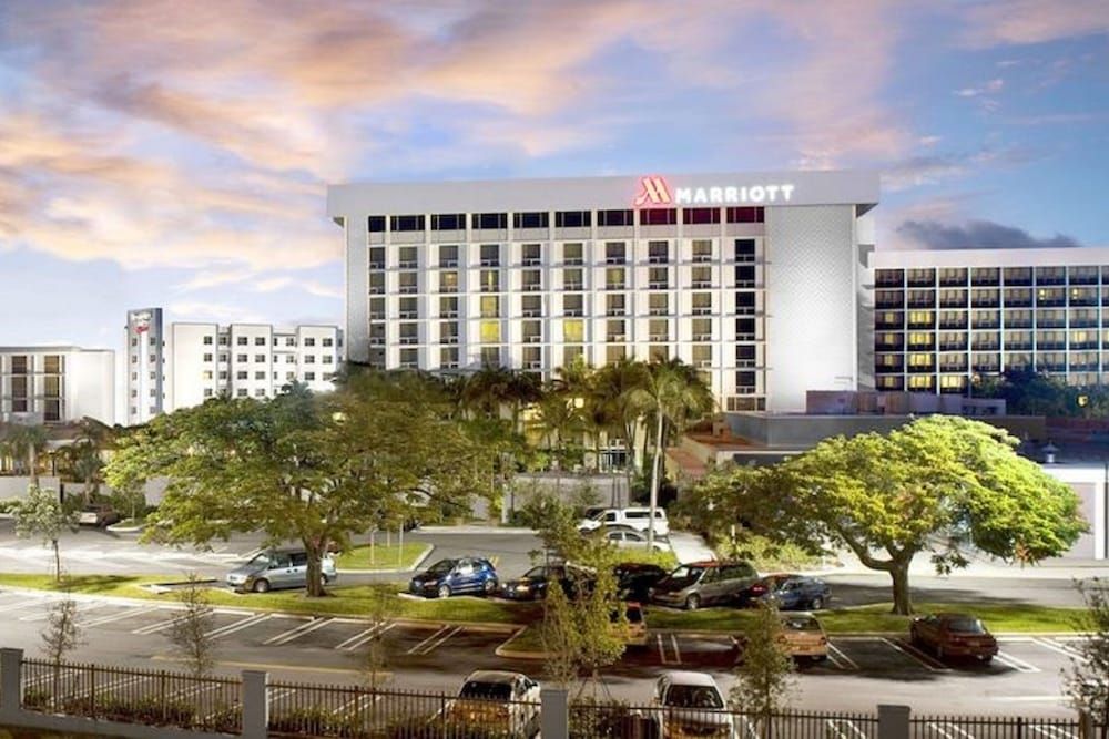 undefined Miami Airport Marriott 5