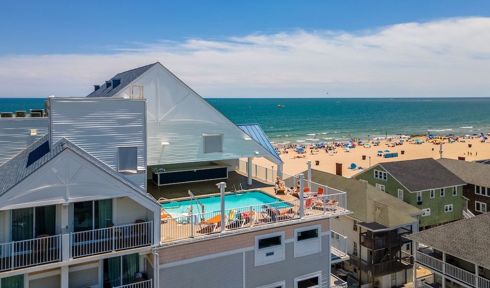 undefined Monte Carlo Boardwalk Oceanfront Ocean City 7