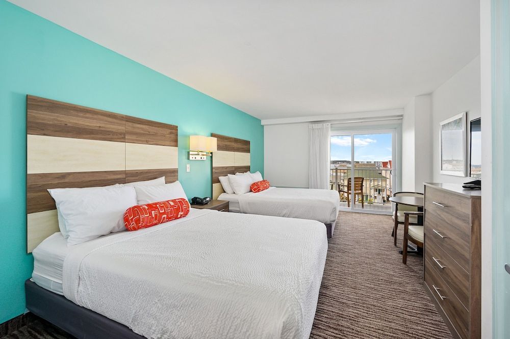 undefined Monte Carlo Boardwalk Oceanfront Ocean City 4