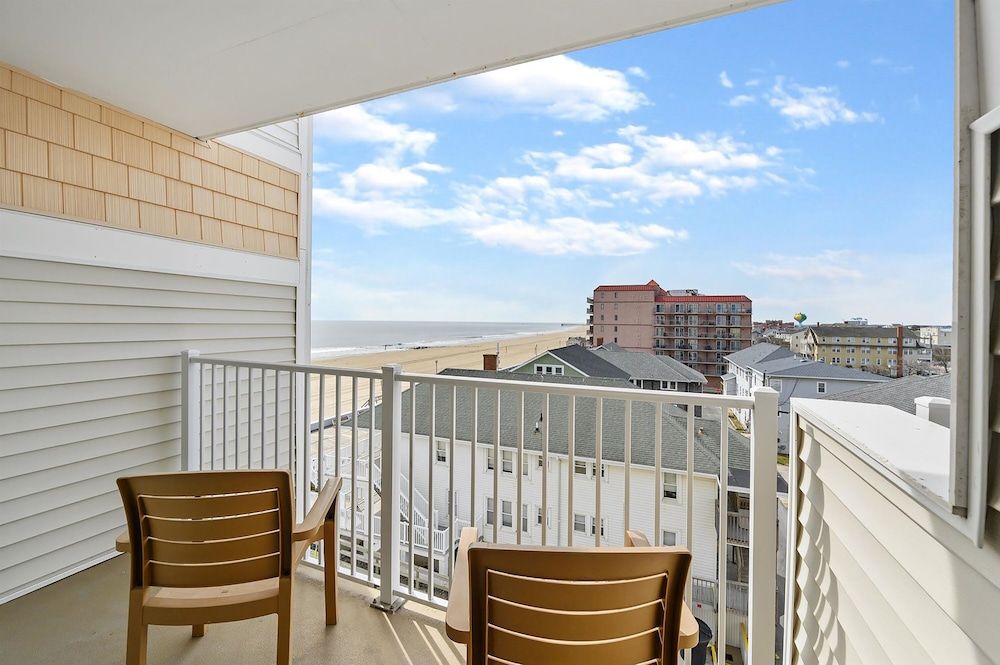 Monte Carlo Boardwalk Oceanfront Ocean City