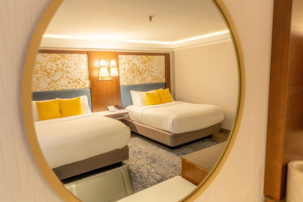 Suite, 2 Queen Beds, Non Smoking, Kitchenette