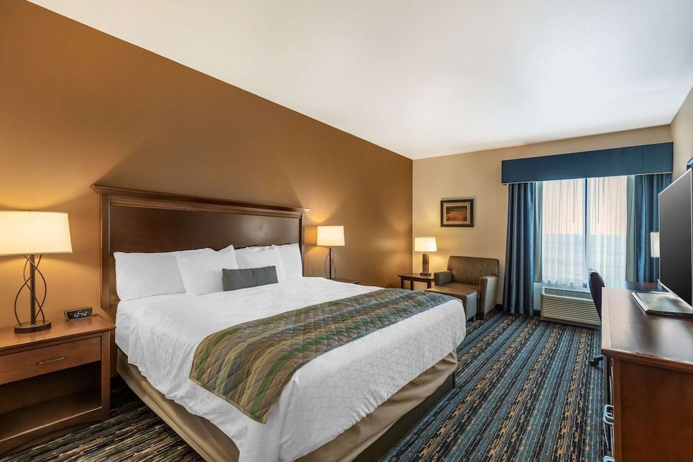 Best Western Plus Casper Inn & Suites