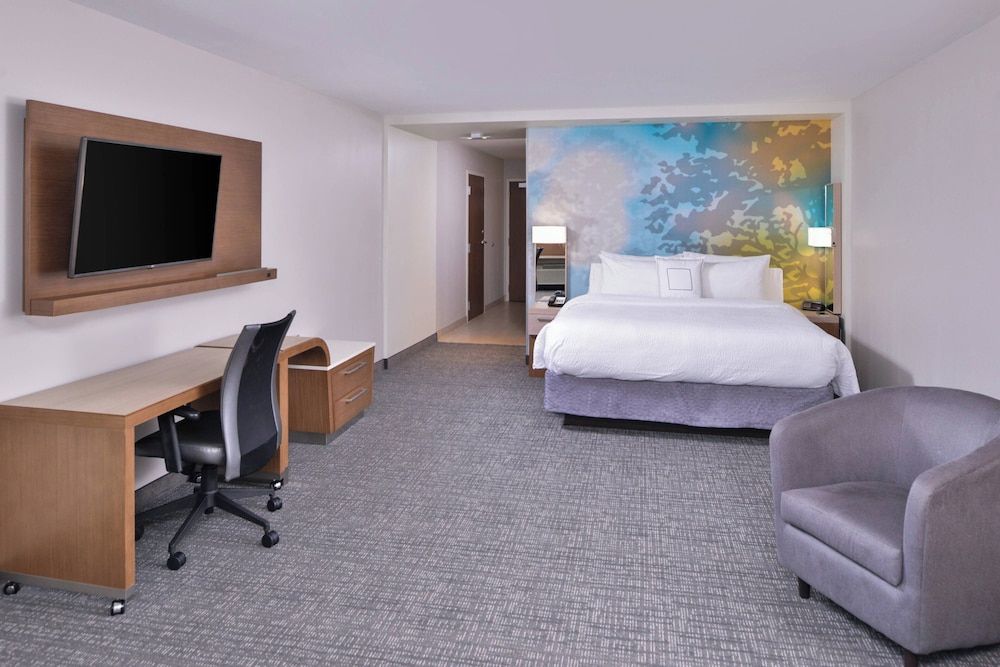 Room, 1 Double Bed, Non Smoking (Hearing Accessible)