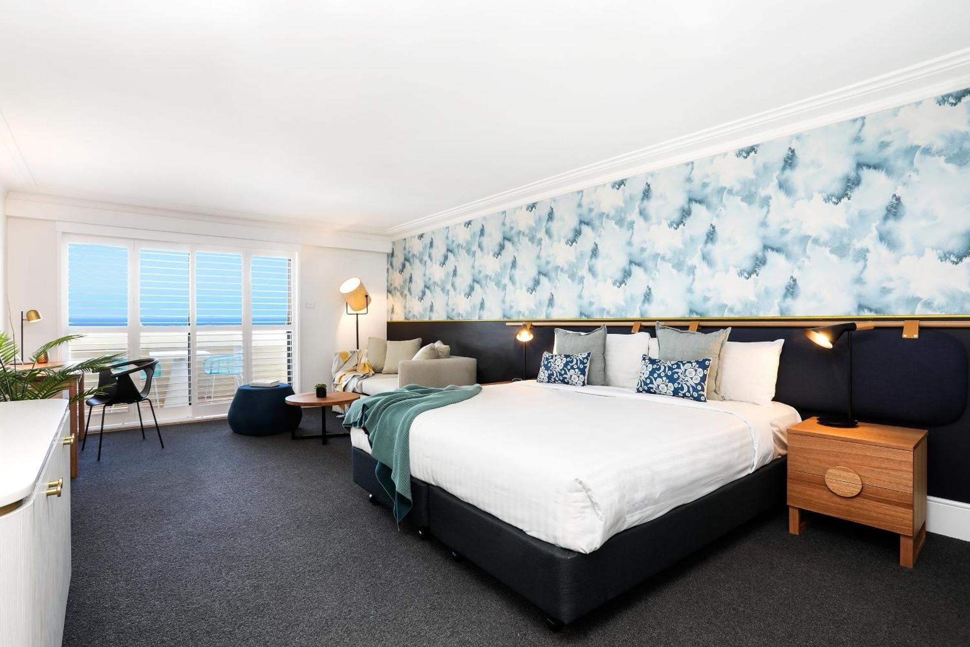 Sea View Studio