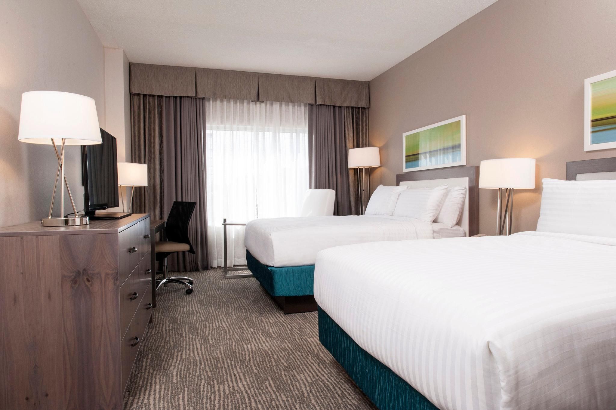 Two Queen Beds Non-Smoking