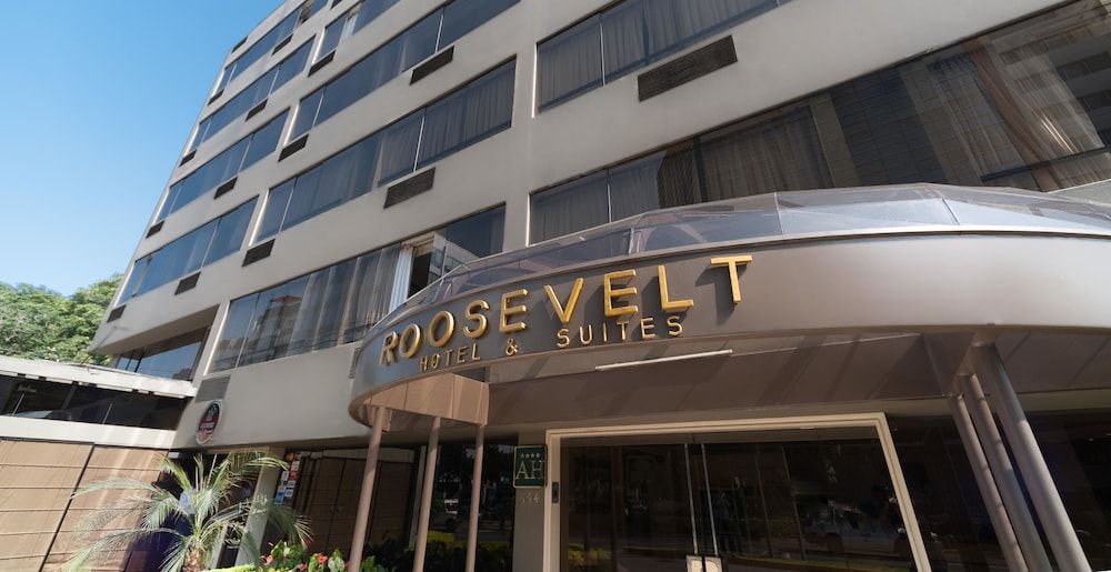 undefined Roosevelt Hotel & Suites 2