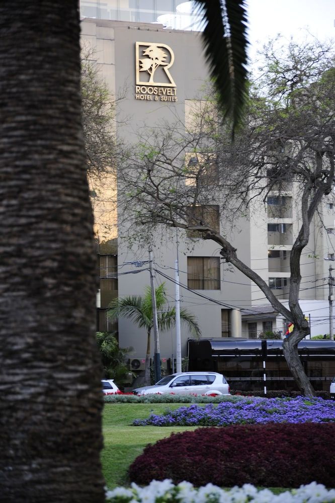 undefined Roosevelt Hotel & Suites 8