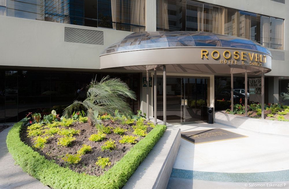 undefined Roosevelt Hotel & Suites 4