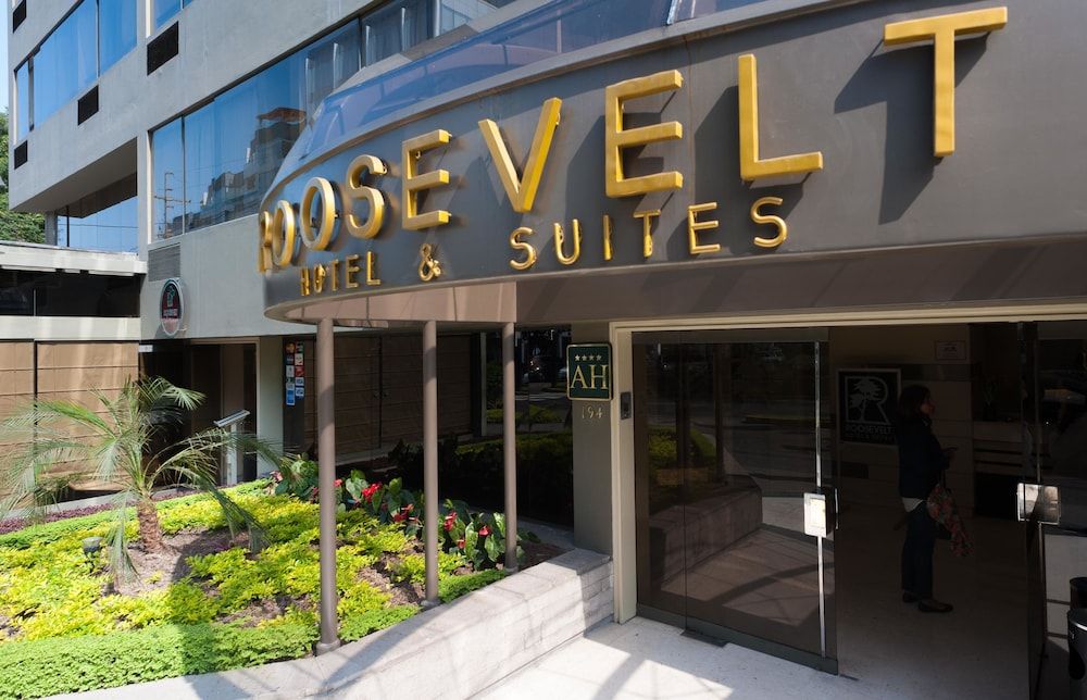 undefined Roosevelt Hotel & Suites 3