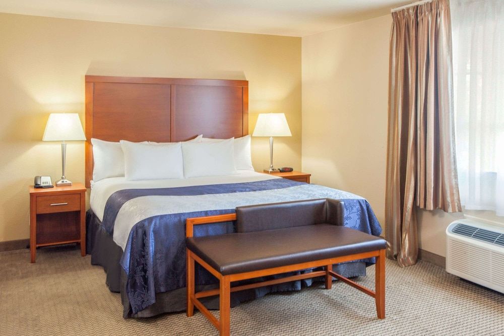 Room, 1 King Bed with Sofa bed, Non Smoking (Oversized Room)
