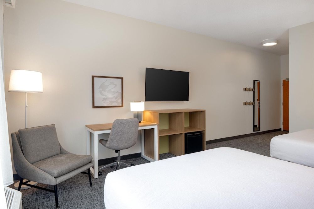 Room, 2 Queen Beds