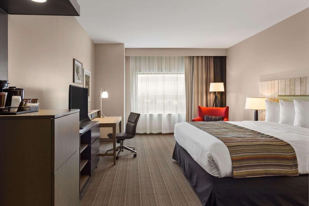 Room, 1 King Bed, Non Smoking